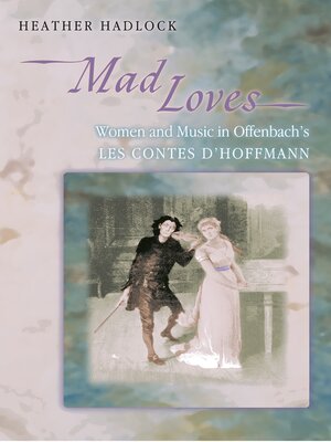 cover image of Mad Loves